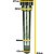 EIXO MULTITORQUE UNDER DRIVE 27X22 - VALTRA 885 / 985 - BM85 / BM100 / BM110 / BM120 (G1) - BM85 / BM100 / BM110 / BM120 / BM125i (G2) - 70031500 - Imagem 2