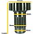 ENGRENAGEM DA 2A VELOCIDADE MARCHA CAIXA DE TRANSFERENCIA (2A MARCHA - 23X17 - IMPORTADO) MASSEY FERGUSON 290 / 292 / 295 / 297 / 298 / 299 - 610 / 620 / 630 / 640 / 650 - B2619 / 3410154 - Imagem 2
