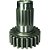 ENGRENAGEM DA 2A VELOCIDADE MARCHA CAIXA DE TRANSFERENCIA (2A MARCHA - 23X17 - IMPORTADO) MASSEY FERGUSON 290 / 292 / 295 / 297 / 298 / 299 - 610 / 620 / 630 / 640 / 650 - B2619 / 3410154 - Imagem 1