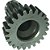 ENGRENAGEM DA 2A VELOCIDADE MARCHA CAIXA DE TRANSFERENCIA (2A MARCHA - 23X17 - IMPORTADO) MASSEY FERGUSON 290 / 292 / 295 / 297 / 298 / 299 - 610 / 620 / 630 / 640 / 650 - B2619 / 3410154 - Imagem 5