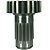 ENGRENAGEM DA 2A VELOCIDADE MARCHA CAIXA DE TRANSFERENCIA (2A MARCHA - 23X17 - IMPORTADO) MASSEY FERGUSON 290 / 292 / 295 / 297 / 298 / 299 - 610 / 620 / 630 / 640 / 650 - B2619 / 3410154 - Imagem 10