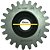 ENGRENAGEM DA 2A VELOCIDADE MARCHA CAIXA DE TRANSFERENCIA (2A MARCHA - 23X17 - IMPORTADO) MASSEY FERGUSON 290 / 292 / 295 / 297 / 298 / 299 - 610 / 620 / 630 / 640 / 650 - B2619 / 3410154 - Imagem 4