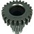 ENGRENAGEM DA 2A VELOCIDADE MARCHA CAIXA DE TRANSFERENCIA (2A MARCHA - 23X17 - IMPORTADO) MASSEY FERGUSON 290 / 292 / 295 / 297 / 298 / 299 - 610 / 620 / 630 / 640 / 650 - B2619 / 3410154 - Imagem 9