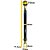 ESTABILIZADOR LATERAL (EMAR) VALTRA A650 / A750 / A850 / A950 - 85921800 - 85897710 - Imagem 2