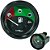 INDICADOR DE COMBUSTÍVEL ELETRICO DO PAINEL DE INSTRUMENTOS (52MM - 12V - LODJUR) MASSEY FERGUSON LINHA 200 - 235 / 275 / 283 / 290 / 295 - 660 / 630 / 650 - 3146876 / 039276 / 039764 - Imagem 1