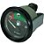 INDICADOR DE COMBUSTÍVEL ELETRICO DO PAINEL DE INSTRUMENTOS (52MM - 12V - LODJUR) MASSEY FERGUSON LINHA 200 - 235 / 275 / 283 / 290 / 295 - 660 / 630 / 650 - 3146876 / 039276 / 039764 - Imagem 5