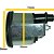 INDICADOR DE COMBUSTÍVEL ELETRICO DO PAINEL DE INSTRUMENTOS (52MM - 12V - LODJUR) MASSEY FERGUSON LINHA 200 - 235 / 275 / 283 / 290 / 295 - 660 / 630 / 650 - 3146876 / 039276 / 039764 - Imagem 2