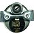 INDICADOR DE COMBUSTÍVEL ELETRICO DO PAINEL DE INSTRUMENTOS (52MM - 12V - LODJUR) MASSEY FERGUSON LINHA 200 - 235 / 275 / 283 / 290 / 295 - 660 / 630 / 650 - 3146876 / 039276 / 039764 - Imagem 8