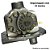 BOMBA HIDRAULICA DO LEVANTE TRASEIRO (16 DENTES ENGRENAGEM - BOSCH REXROTH) FORD NEW HOLLAND 4600 / 4610 / 4630 / 5600 / 5610 / 5030 / 6600 / 6610 / 7610 / 7810 / 7830 / 8030 - 86112010002 - 9028112714 - F000510714 - 83936585 - 81836736 - D8NN600LB - Imagem 6