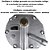 BOMBA HIDRAULICA DO LEVANTE TRASEIRO (16 DENTES ENGRENAGEM - BOSCH REXROTH) FORD NEW HOLLAND 4600 / 4610 / 4630 / 5600 / 5610 / 5030 / 6600 / 6610 / 7610 / 7810 / 7830 / 8030 - 86112010002 - 9028112714 - F000510714 - 83936585 - 81836736 - D8NN600LB - Imagem 2