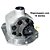 BOMBA HIDRAULICA DO LEVANTE TRASEIRO (16 DENTES ENGRENAGEM - BOSCH REXROTH) FORD NEW HOLLAND 4600 / 4610 / 4630 / 5600 / 5610 / 5030 / 6600 / 6610 / 7610 / 7810 / 7830 / 8030 - 86112010002 - 9028112714 - F000510714 - 83936585 - 81836736 - D8NN600LB - Imagem 7