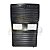GRADE FRONTAL DO RADIADOR (DURAMETAL) MASSEY FERGUSON 292 / 297 / 298 / 299 / 650 / 660 / 680 (LINHA ADVANCED) - 067056 - Imagem 1
