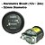 HORÍMETRO ELETRICO (12V/24V - 52MM - ACCUMAX) VALTRA 1280R / 1580 / 1780 - 685 / 785 - 80100900 - Imagem 2