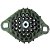 TERMINAL CONECTOR ELETRICO (CONECTOR 22 SAÍDAS) JOHN DEERE COLHEITADEIRAS - 0361304711 - Imagem 8