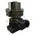 BOMBA DE ÁGUA MONTADA COM POLIA (MOTOR SISU 6 CILINDROS - AGCO) VALTRA BM120 / BH140 /  BH145 / BH160 / BH165 / BH180 / BH185i / BH205 / 1380 / 1680 / 1880 -  836864481 - Imagem 3