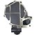 BOMBA DE ÁGUA MONTADA COM POLIA (MOTOR SISU 6 CILINDROS - AGCO ORIGINAL) VALTRA BM120 / BH140 /  BH145 / BH160 / BH165 / BH180 / BH185i / BH205 / 1380 / 1680 / 1880 -  836864481 / 89702000 / 89702200 / 836847465 - Imagem 10
