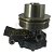 BOMBA DE ÁGUA MONTADA COM POLIA (MOTOR SISU 6 CILINDROS - AGCO) VALTRA BM120 / BH140 /  BH145 / BH160 / BH165 / BH180 / BH185i / BH205 / 1380 / 1680 / 1880 -  836864481 - Imagem 1