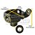 CARCAÇA ARTICULAÇÃO DA TRAÇÃO 4X4 (LADO DIREITO) - CASE 580L / 580M / 580N - 87710159 / 397654A1 / 47573503 / 87673972 - Imagem 7