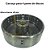 CARCAÇA DE EMBREAGEM DA TDF (ALTURA INTERNA 46MM - P/ 4 PARES DE DISCO) - FORD 5600 / 6600 - D5NNN707A / 83903939 - Imagem 2