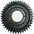 ENGRENAGEM ORIGINAL - VALTRA / VALMET 1280R / 1580 / 1780 / BH140 / BH160 / BH180 - 80487820 - Imagem 3