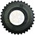 ENGRENAGEM PRINCIPAL - VALTRA / VALMET 1280 / 1580 / 1780 / 1780R / BH140 / BH160 / BH180 - 80487520 - Imagem 3