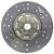 DISCO DE EMBREAGEM 310MM 8 ESTRIAS - VALTRA / VALMET 85 / 86 / 88 / 800 / 880 A 885 - 80031010 - Imagem 1