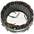 ESTATOR DO ALTERNADOR ORIGINAL - VALTRA / VALMET 600 / 685C / 685F / 700 / 785C / 785F / 800 / 885 / 900 ATÉ 1780 - 82794100 - Imagem 2