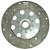 DISCO INTERNO DE EMBREAGEM (10" - 25 ESTRIAS - COM LONA FRASLE) MASSEY FERGUSON 55X / 65X - 235 / 250 / 265 / 275 / 283 / 290 / 292 / 297 / 298 / 299 - 630 / 640 / 650 / 650 - 4265 / 4275 / 4283 / 4290 / 4291 / 4292 / 4297 / 4298 / 4299 - 5275 - 1865836 - Imagem 1