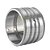 BUCHA EIXO PRINCIPAL - VALTRA 885 / 985 / BM85 / BM85 G2 / BM100 / BM100 G2 / BM110 / BM110 G2 / BM120 / BM120 G2 - 81642100 - Imagem 1