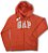 Moletom GAP Feminino Pumpkim - Imagem 1
