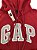Moletom GAP Feminino Red - Imagem 3