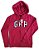 Moletom GAP Feminino Ruby - Imagem 1