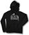 Moletom Casaco Blusa GAP Feminino Black - Imagem 4