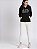 Moletom Casaco Blusa GAP Feminino Black - Imagem 2