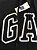 Moletom Casaco Blusa GAP Feminino Black - Imagem 6