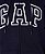 Moletom Blusa Casaco GAP Feminino marinho - Imagem 3