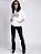 Moletom GAP Feminino Branco - Imagem 1