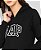 Moletom GAP Feminino Preto - Imagem 2