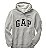 Moletom Gap Masculino Cinza - Imagem 3