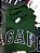 Moletom Casaco Blusa Original  Gap Masculino verde - Imagem 6