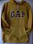 Gap moletom casaco blusa agasalho original mostarda tamanho P - Imagem 1