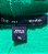 Gap moletom, Blusa, Casaco Feminino verde logo Xadrez Original GG - Imagem 5