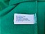 Gap moletom, Blusa, Casaco Feminino verde logo Xadrez Original GG - Imagem 4