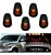 Kit Cab Light Luzes De Teto para Pickup - F250 Ram S10 Ranger L200 Hilux - Imagem 12