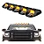 Kit Cab Light Luzes De Teto para Pickup - F250 Ram S10 Ranger L200 Hilux - Imagem 2