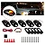 Kit Cab Light Luzes De Teto para Pickup - F250 Ram S10 Ranger L200 Hilux - Imagem 11