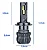 Ultra Led Slim RayX 11.000 Lumens 70W 6000k - Imagem 4