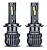Ultra Led Slim RayX 11.000 Lumens 70W 6000k - Imagem 5