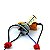 RESISTOR CANCELLER 50W 6RJ LIVRE ERROS - Imagem 14