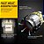 Kit Led Drl Pingão T20 7443 Lanterna Diurna Super Branca - Imagem 7